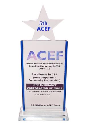 ACEF-Award