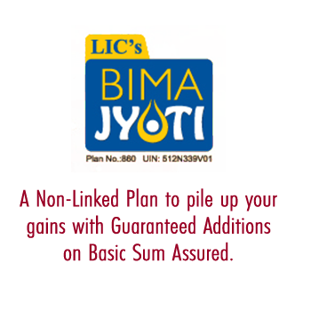 Image of LIC's Bima Jyoti