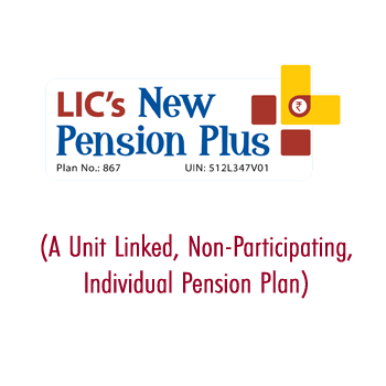 Image of LIC's New Pension Plus