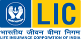 भारतीय जीवन बीमा निगम की आधिकारिक वेबसाइट।